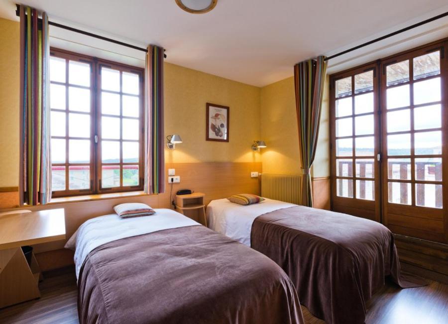 Hotel La Clairiere Chambon-sur-Dolore Kültér fotó