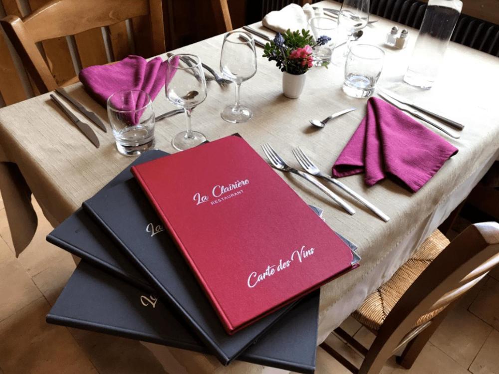 Hotel La Clairiere Chambon-sur-Dolore Kültér fotó