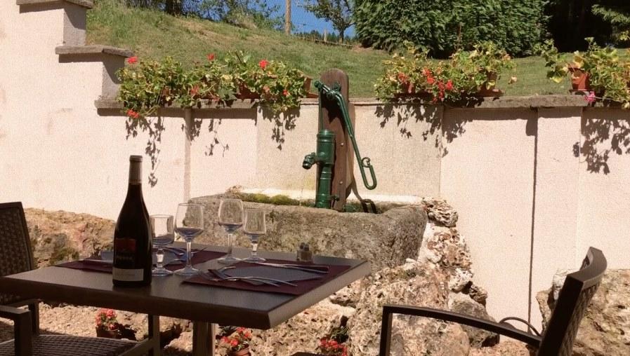 Hotel La Clairiere Chambon-sur-Dolore Kültér fotó