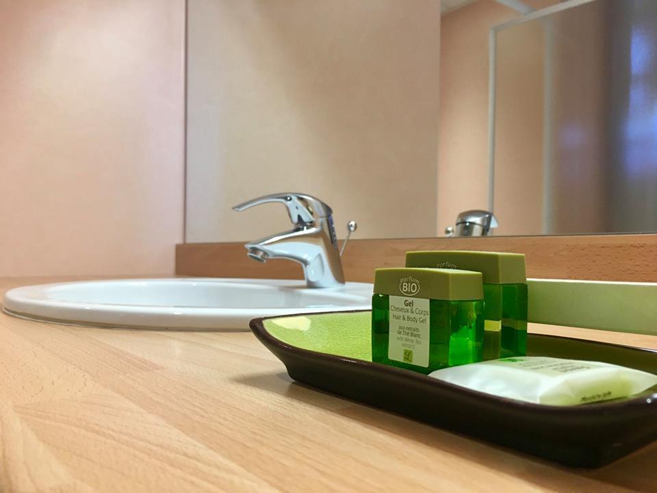 Hotel La Clairiere Chambon-sur-Dolore Kültér fotó